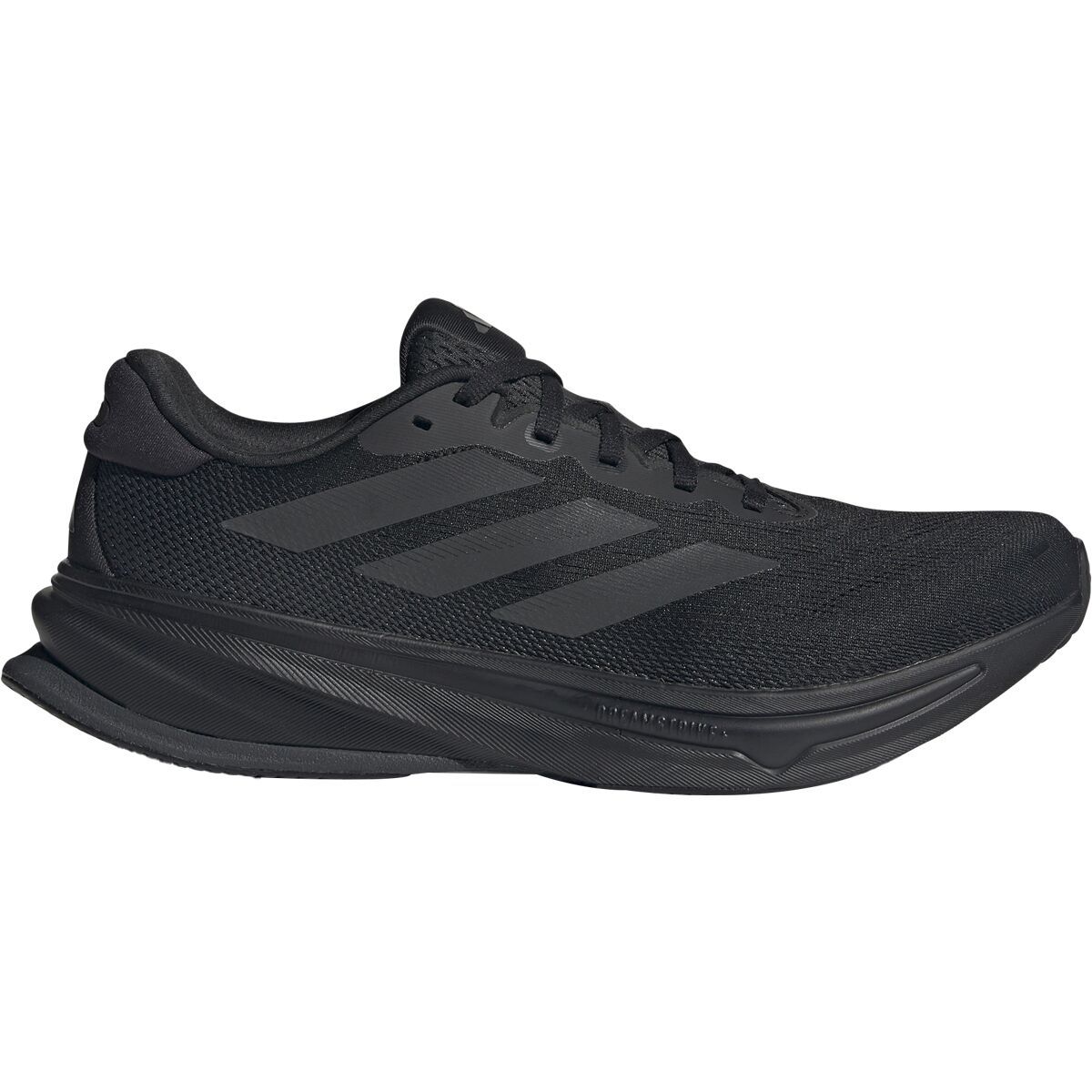 Adidas Supernova Rise 2 Running Shoe - Men's Core Black/Carbon/Carbon, 10.0