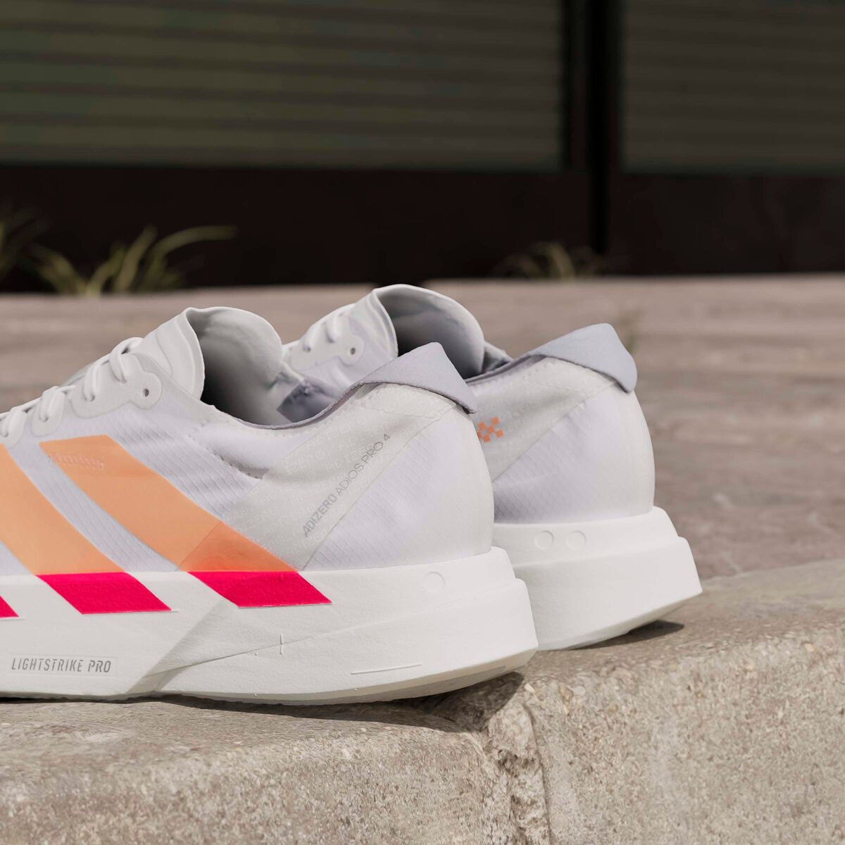 Adidas Adizero Adios Pro 4 Running shoe - Women's - Footwear