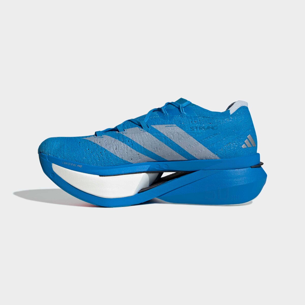 Adidas Adizero Prime X3 Strung Running Shoe - Footwear
