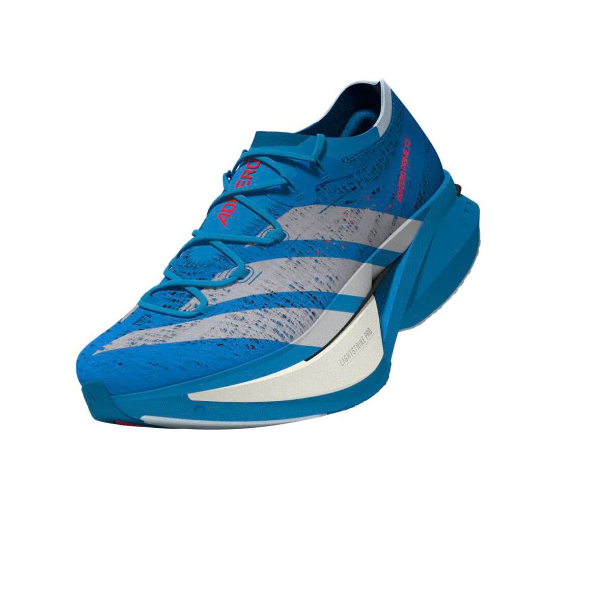 Adidas Adizero Prime X3 Strung Running Shoe - Footwear