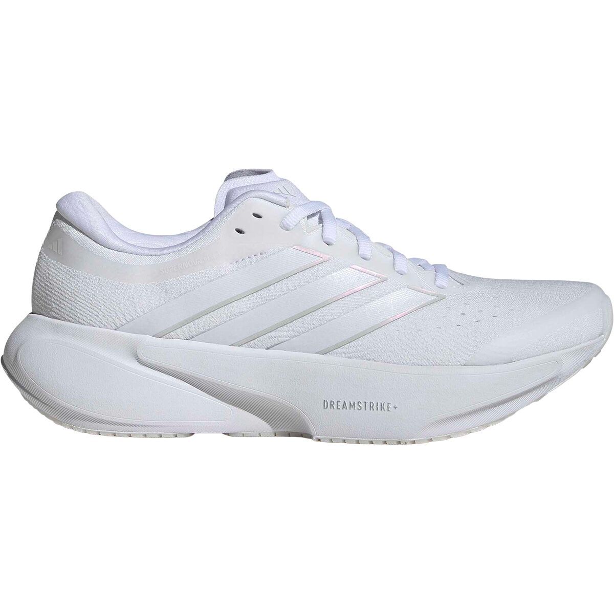 Image of Adidas Supernova Rise 3 Running Shoe - Women's Ftwr White/Ftwr White/Crystal White, 8.0