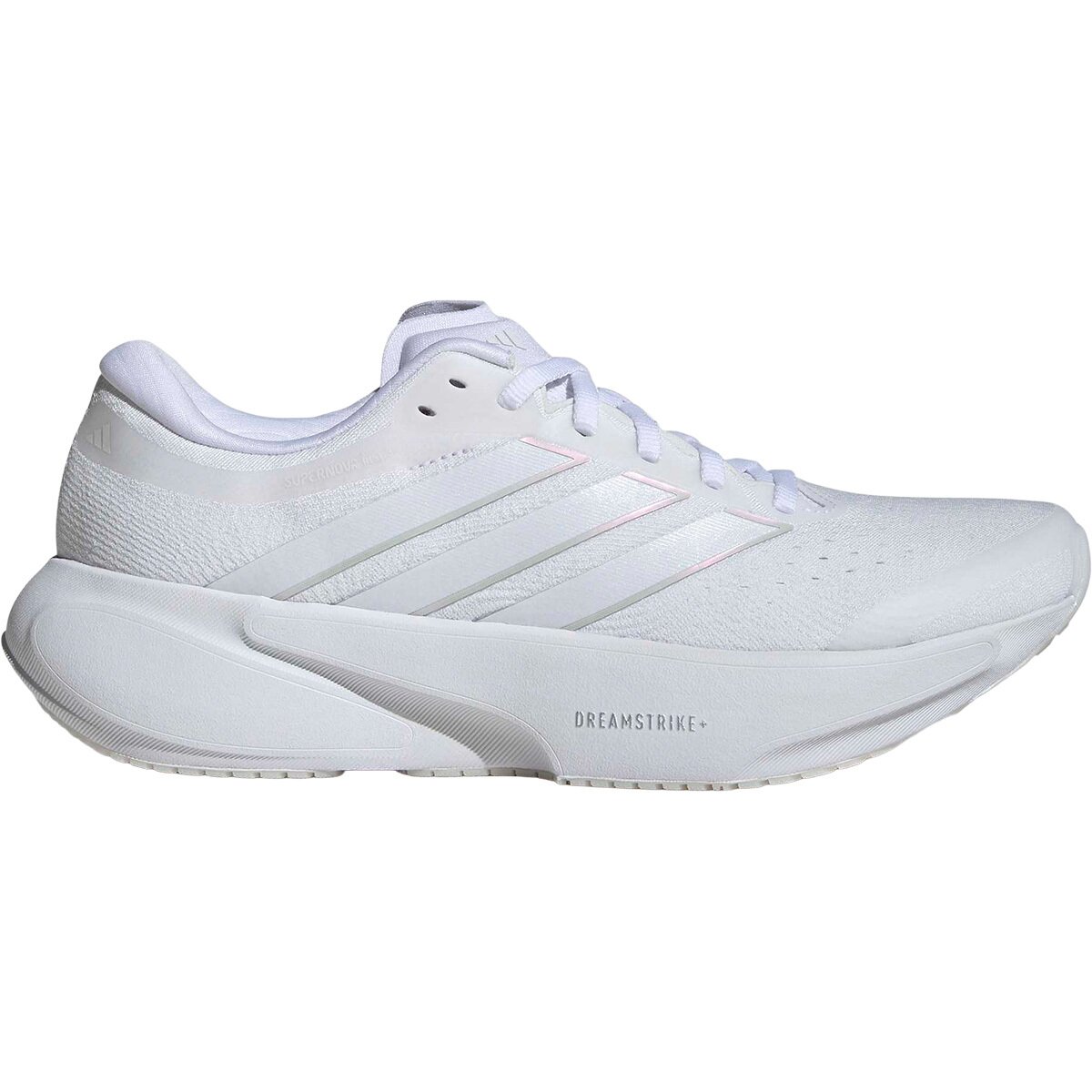 Image of Adidas Supernova Rise 3 Running Shoe - Women's Ftwr White/Ftwr White/Crystal White, 6.5