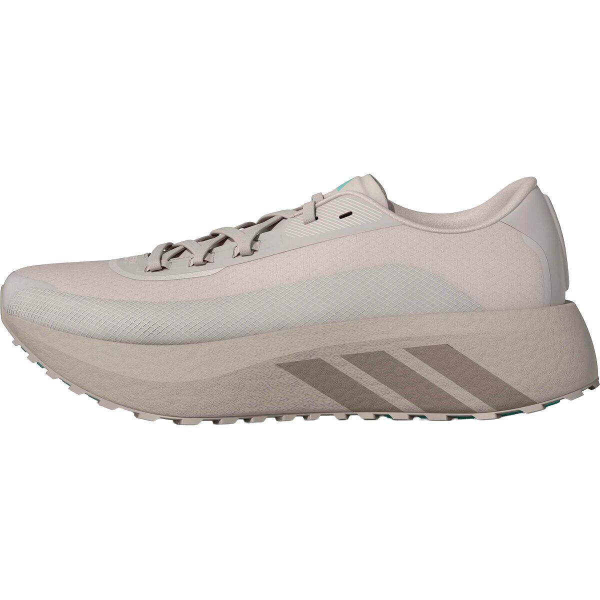Image of Adidas Hyperboost GTX Running Shoe - Women's Putty Mauve/Vapour Grey/Flash Aqua, 8.0