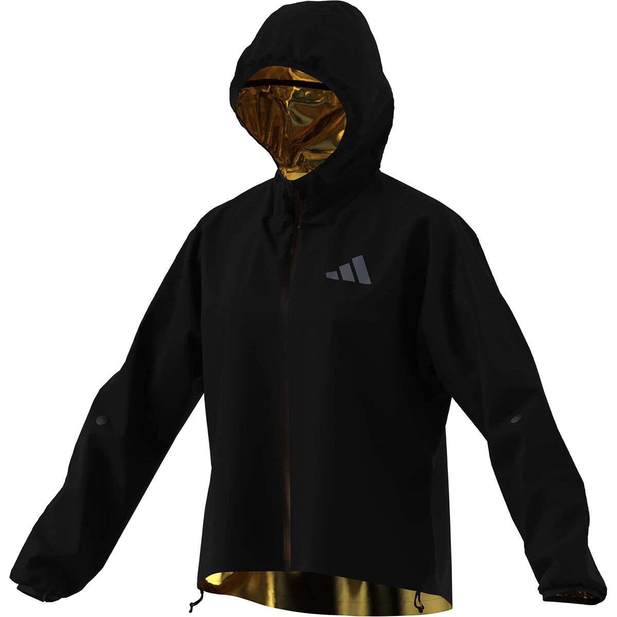 Image of Adidas Adizero Blaze Jacket - Women's Black, XS