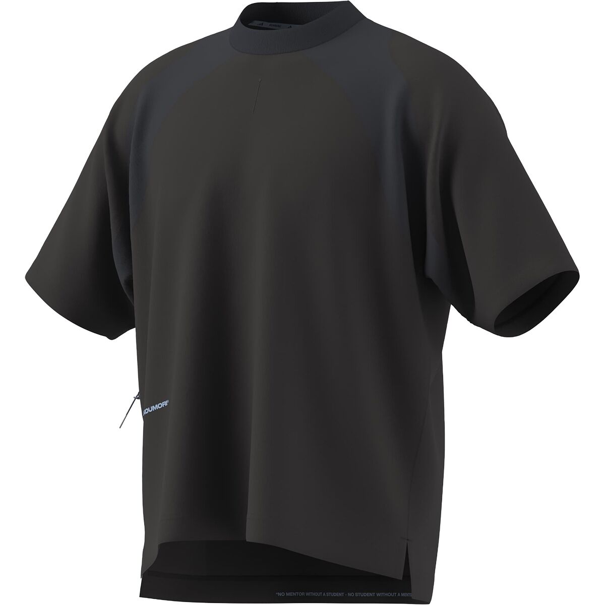 Image of Adidas Adidas Hk T Uf Shirt - Men's Night Brown/Night Grey, XL