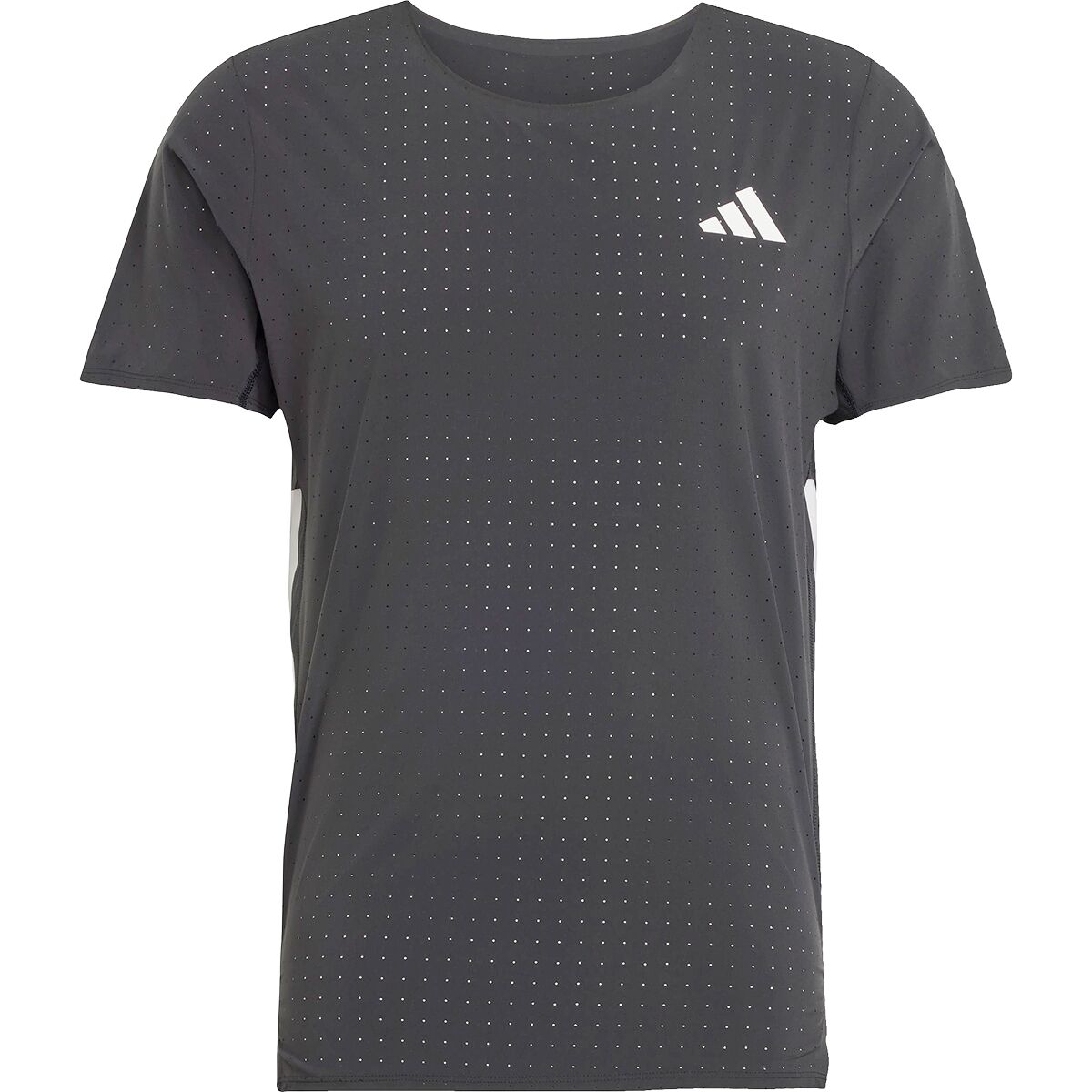 Image of Adidas Adizero T-Shirt - Men's Black, M