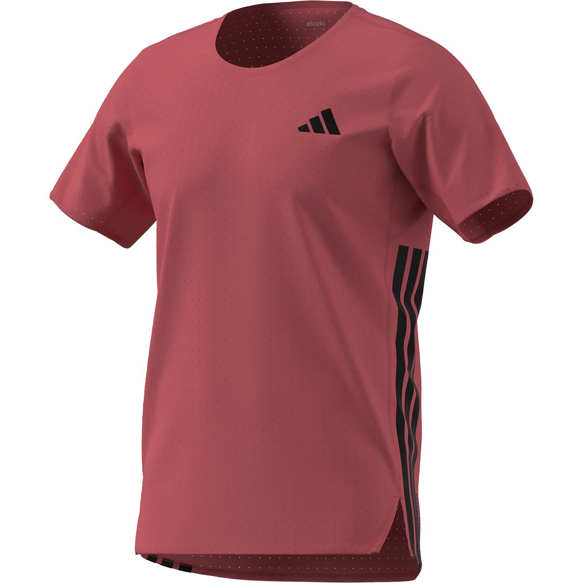 Image of Adidas Adizero T-Shirt - Men's Semi Turbo, L