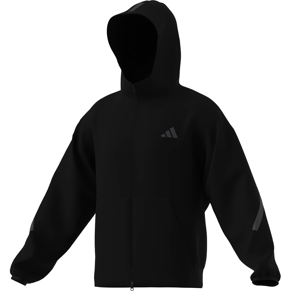 Adidas Adidas M Z.N.E. Full-Zip Hoodie - Men's Black, S