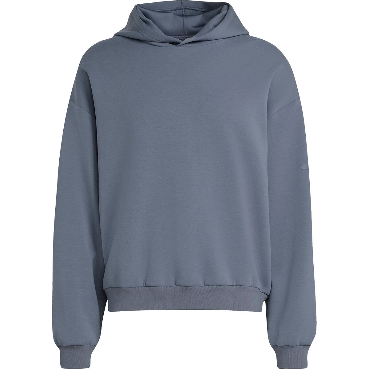Image of Adidas Soft Lux Hoodie - Men's Preloved Ink, M