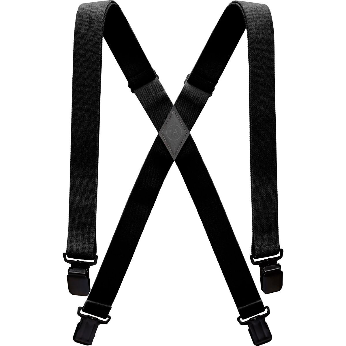 Image of Arcade Jessup Suspenders - Kids' Black, One Size