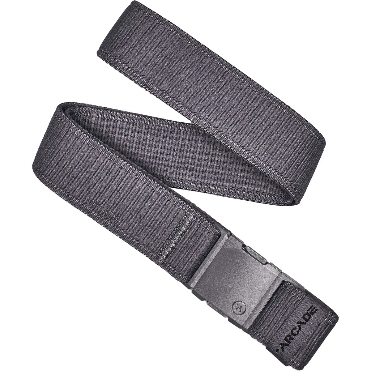 Image of Arcade Atlas Belt - Men's Charcoal, One Size