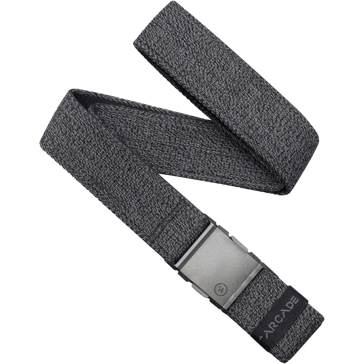 Image of Arcade Atlas Belt - Men's Heather Black, One Size