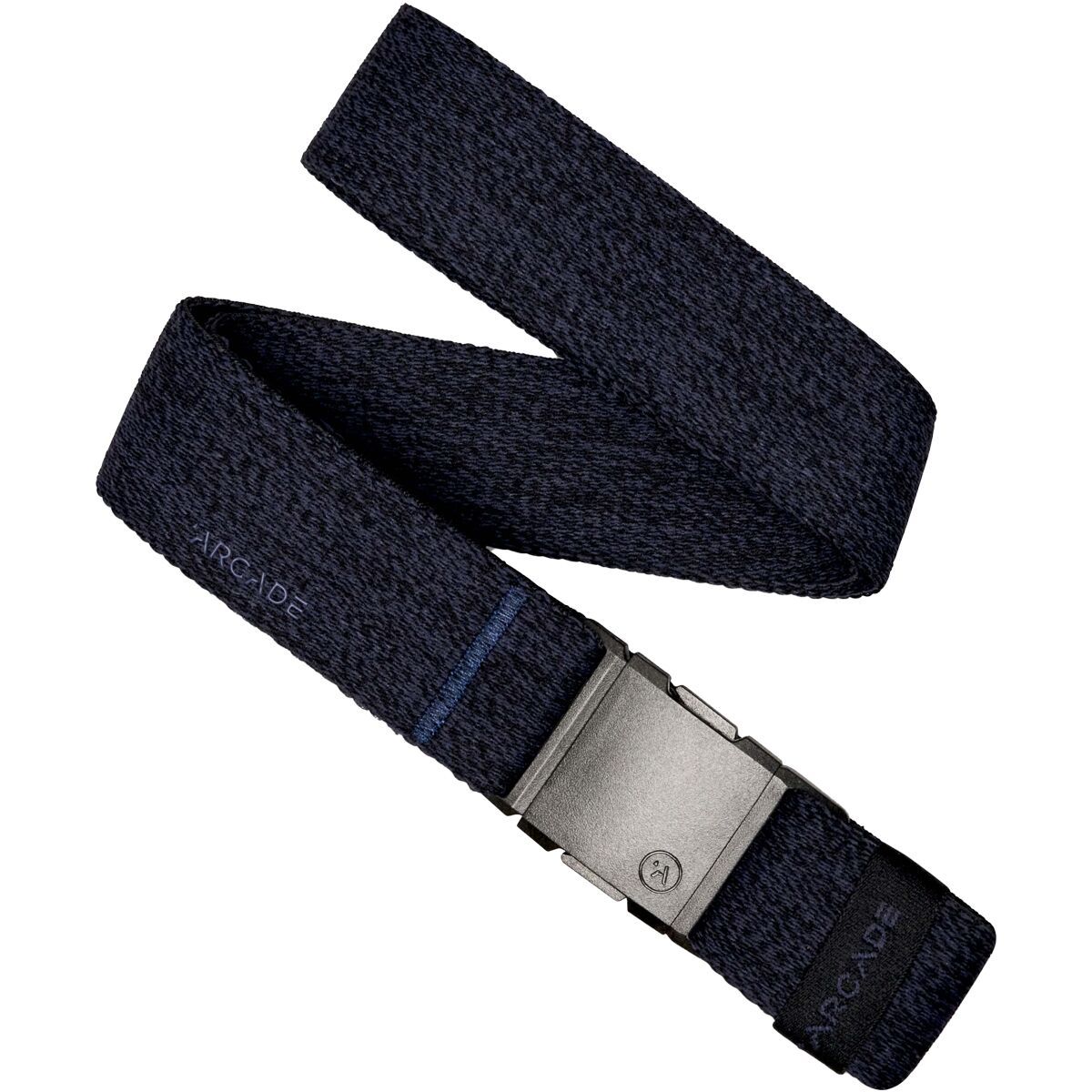 Image of Arcade Atlas Belt - Men's Heather Navy, One Size