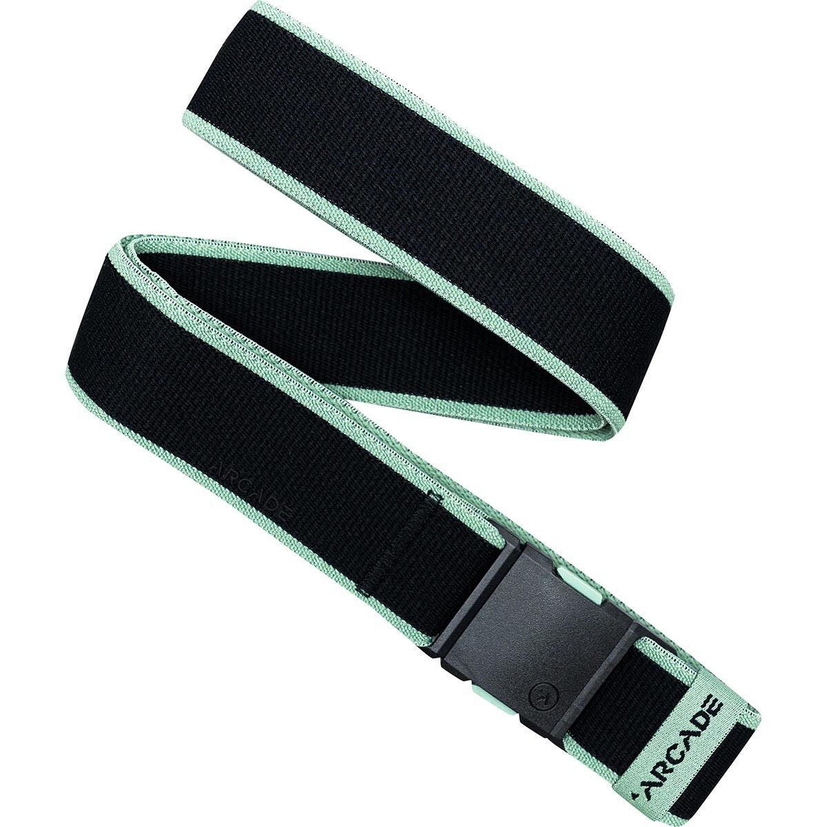Image of Arcade Carto Belt Black/Mint, One Size