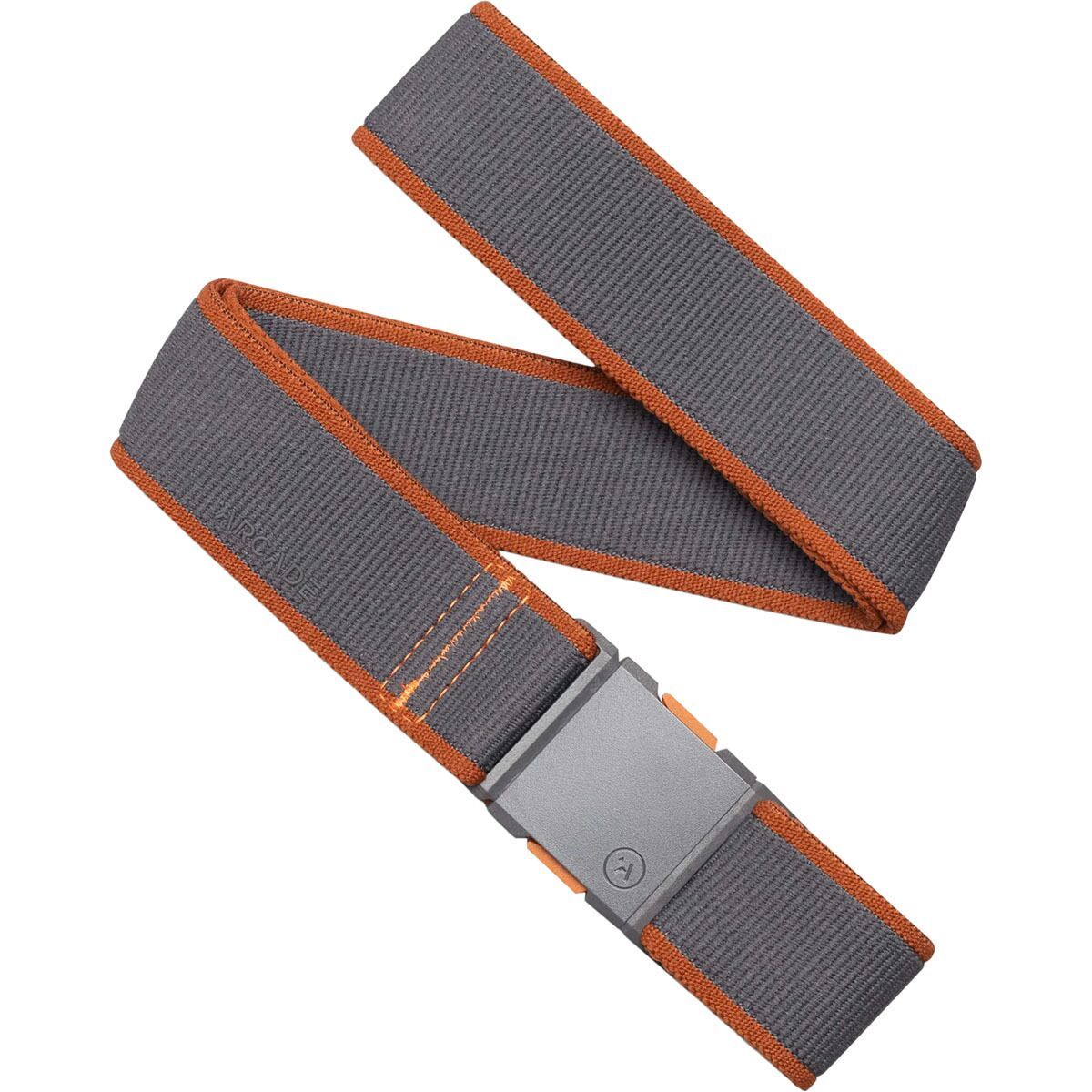 Image of Arcade Carto Belt Charcoal Saddle, One Size