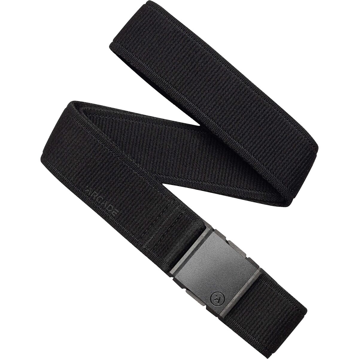 Arcade Arcade Atlas Slim Belt Black, One Size