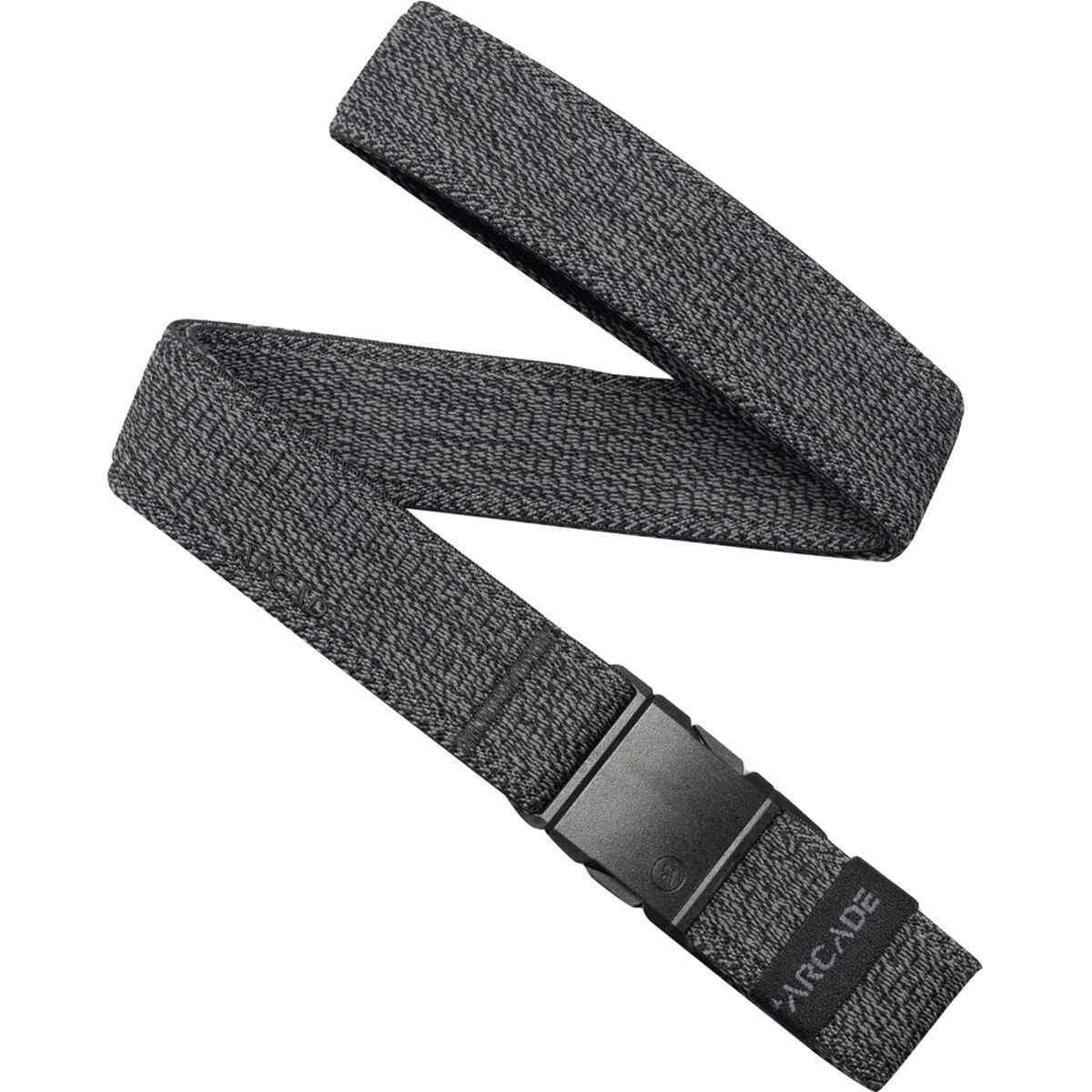 Image of Arcade Atlas Slim Belt Heather Black, One Size