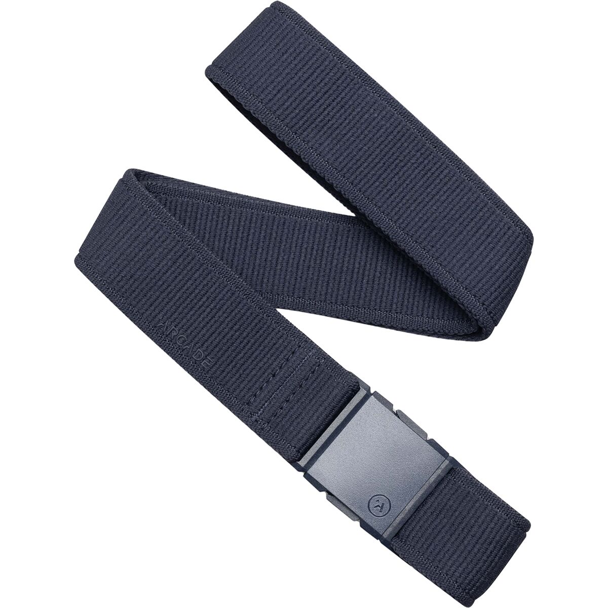 Image of Arcade Atlas Slim Belt Navy, One Size