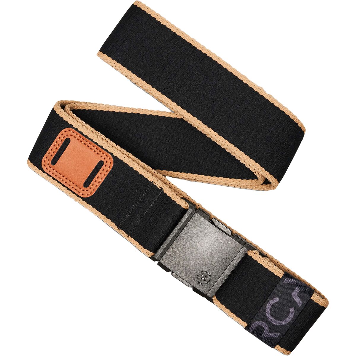 Arcade Arcade Blackwood Belt Black/Sand, One Size