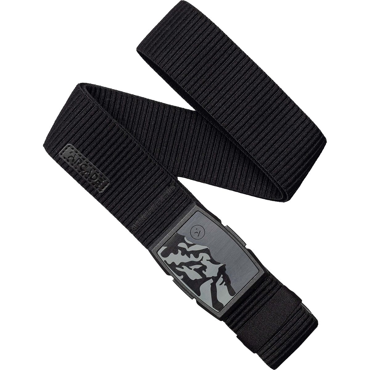 Image of Arcade Woody Belt Smoke, One Size