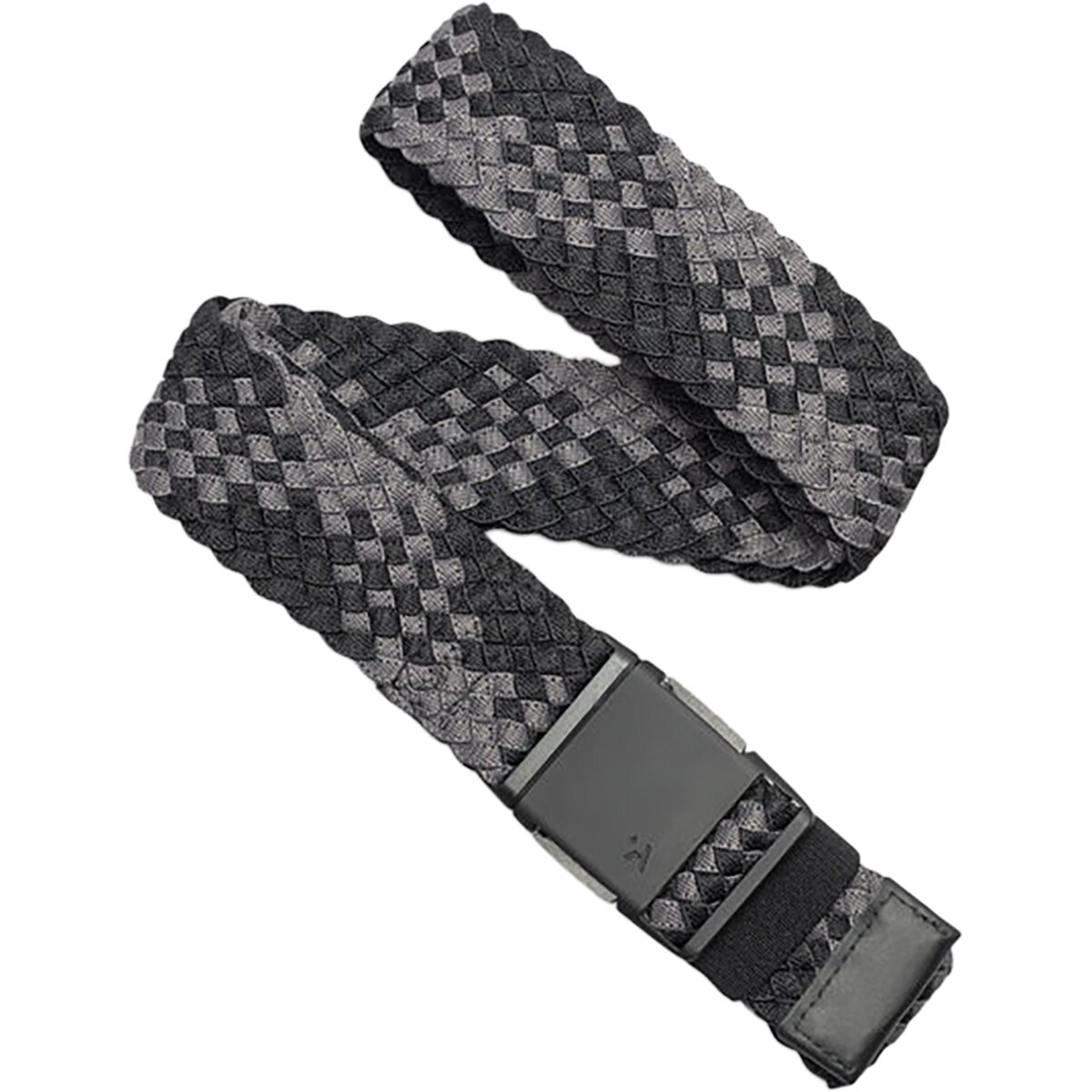 Image of Arcade Futureweave Belt Black/Charcoal, One Size