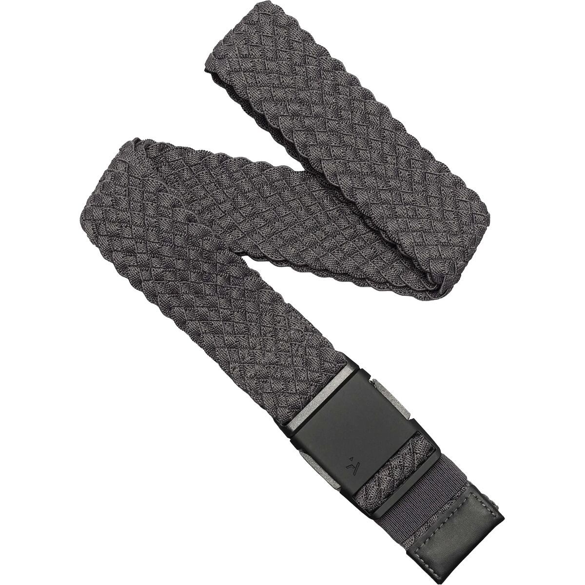 Image of Arcade Futureweave Belt Charcoal, One Size