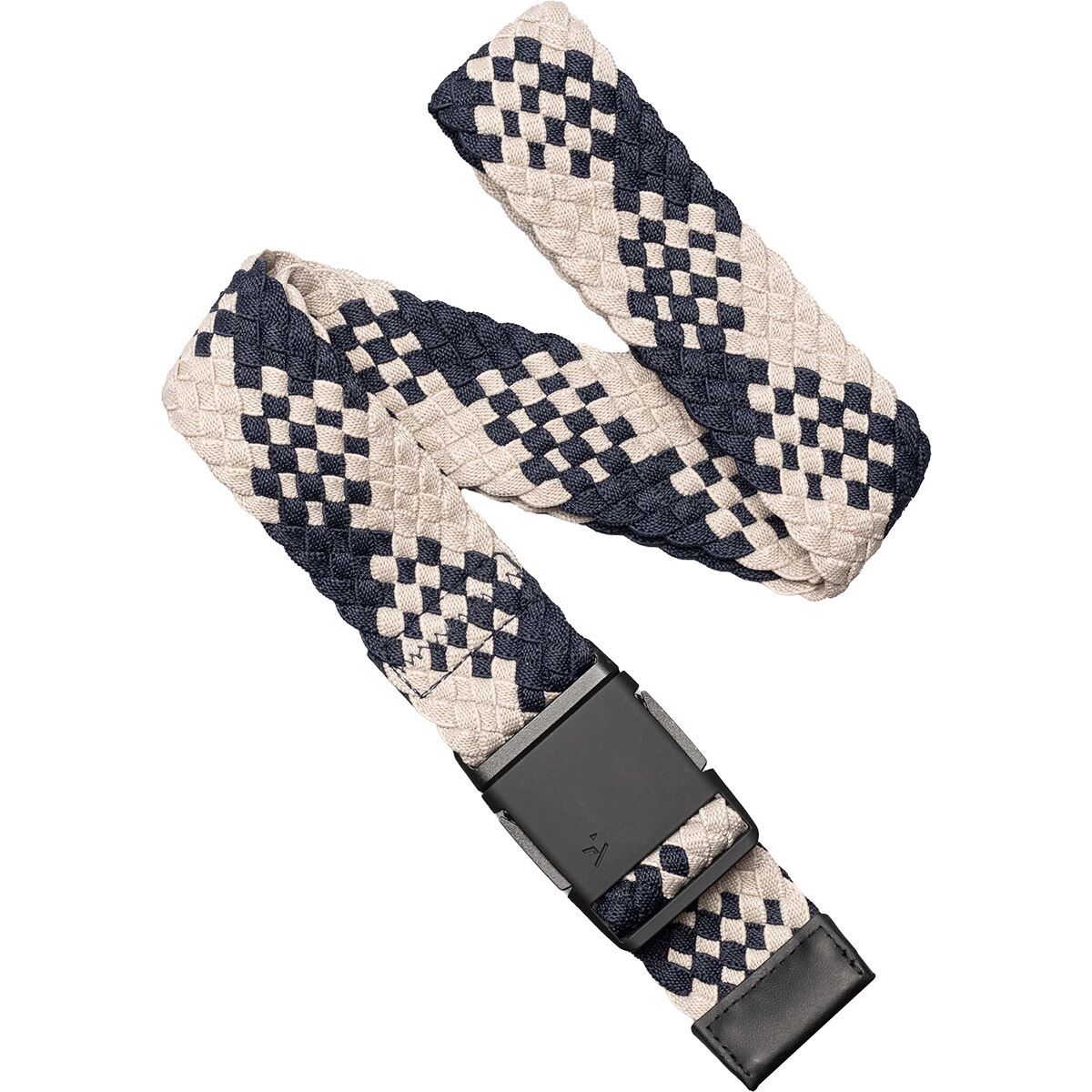 Image of Arcade Futureweave Belt Oat/Navy, One Size