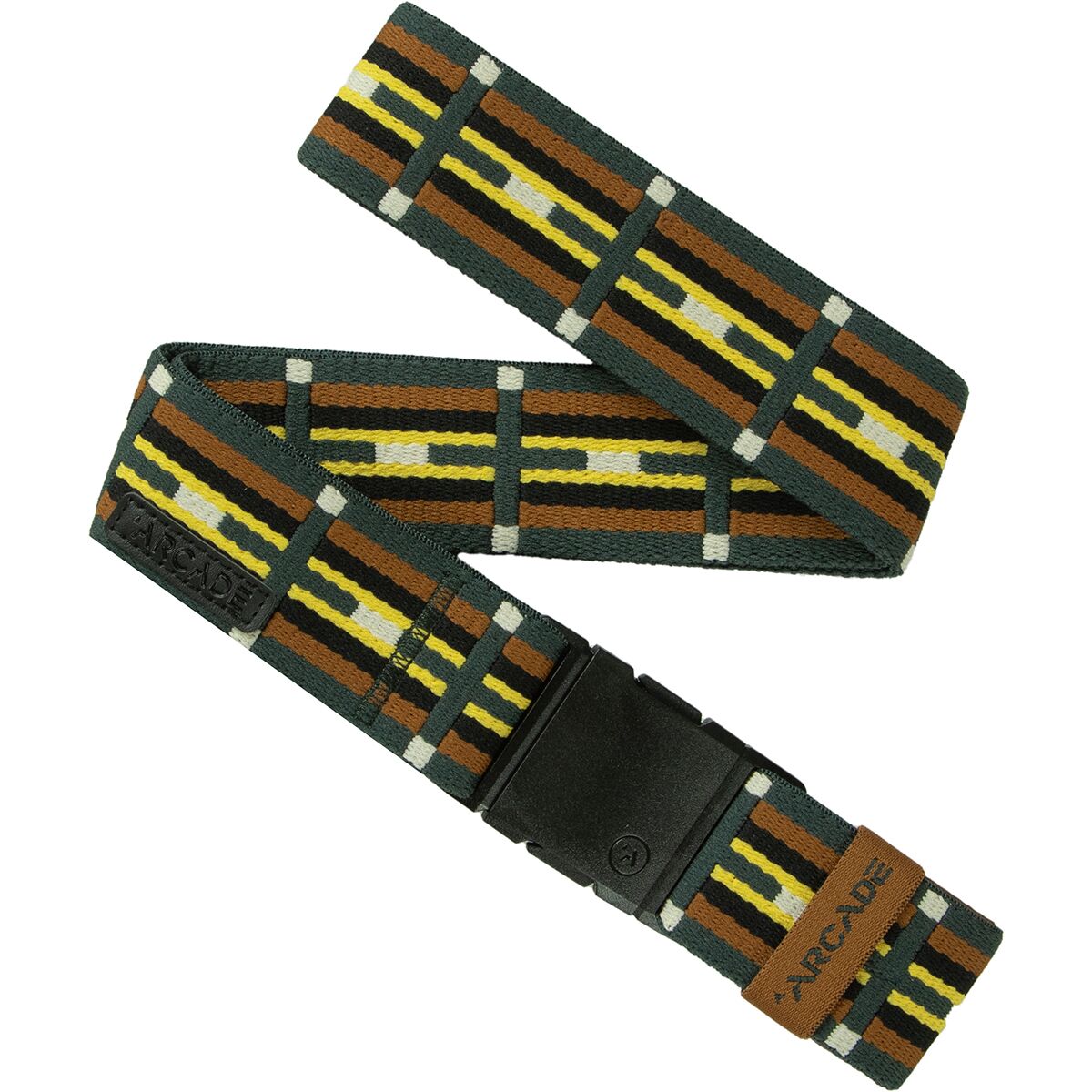 Arcade Arcade Keyah Belt Jalapeno/Bay, One Size
