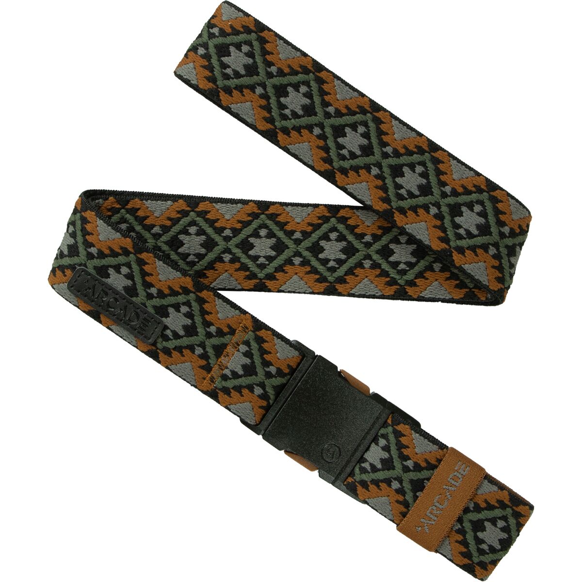 Image of Arcade Twilight Slim Belt Bay/Ash, One Size