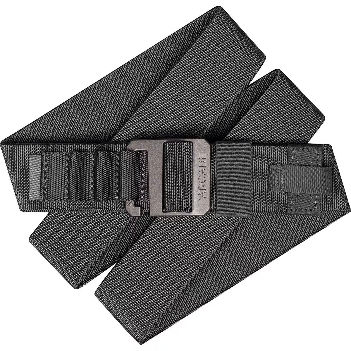 Image of Arcade Hardware Alu Belt Black, L/XL