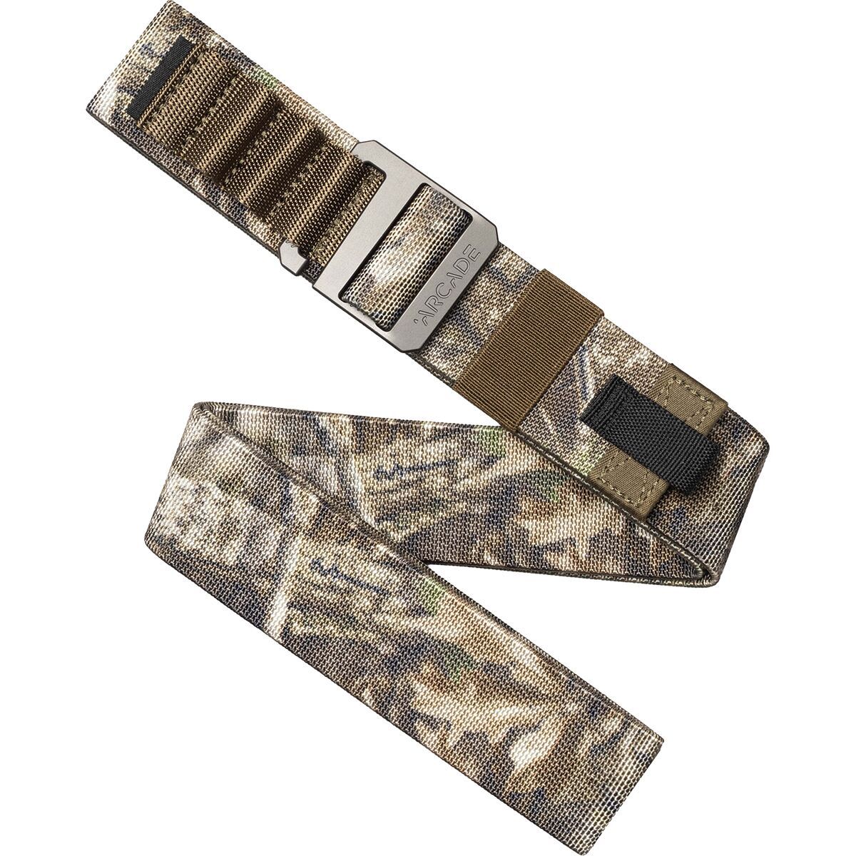 Image of Arcade Hardware Alu Belt Realtree, L/XL