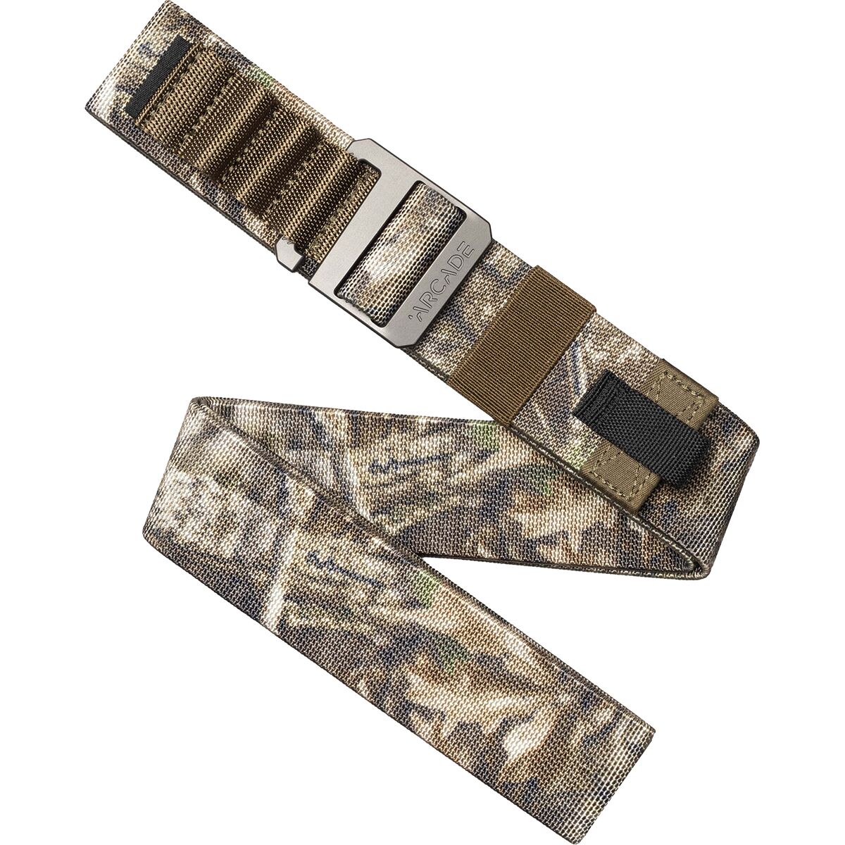 Image of Arcade Hardware Alu Belt Realtree, M/L