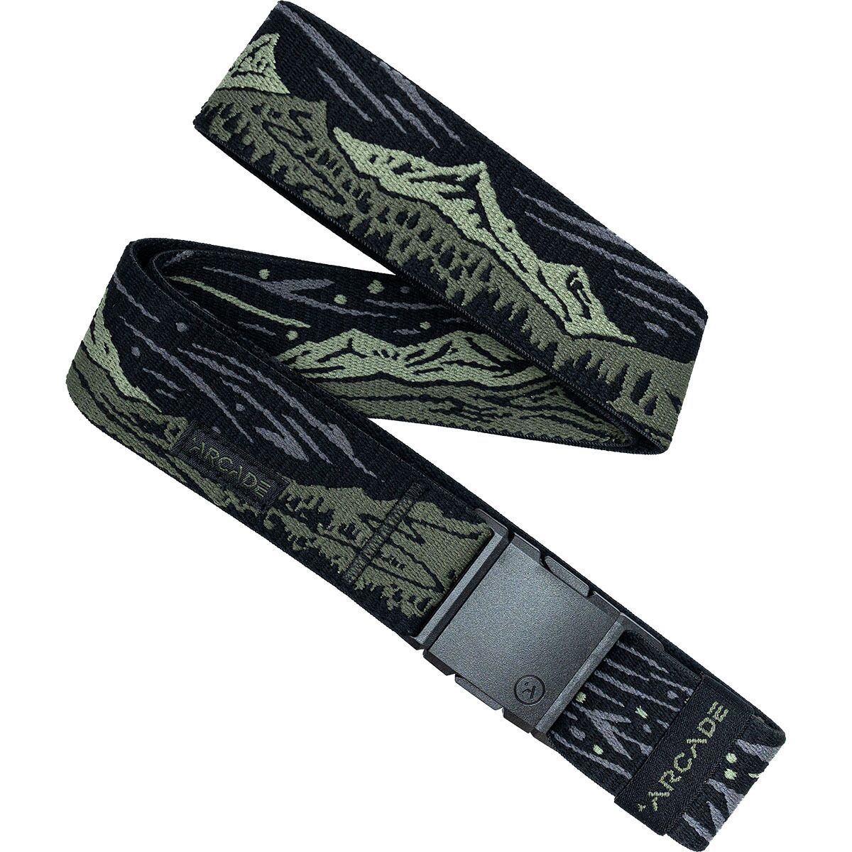 Image of Arcade Out of Range Belt Ivy Green, One Size