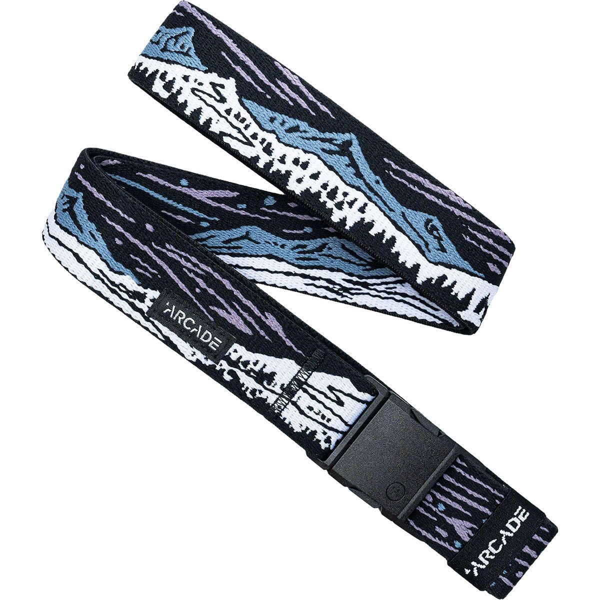 Image of Arcade Out of Range Slim Belt Dusk, One Size