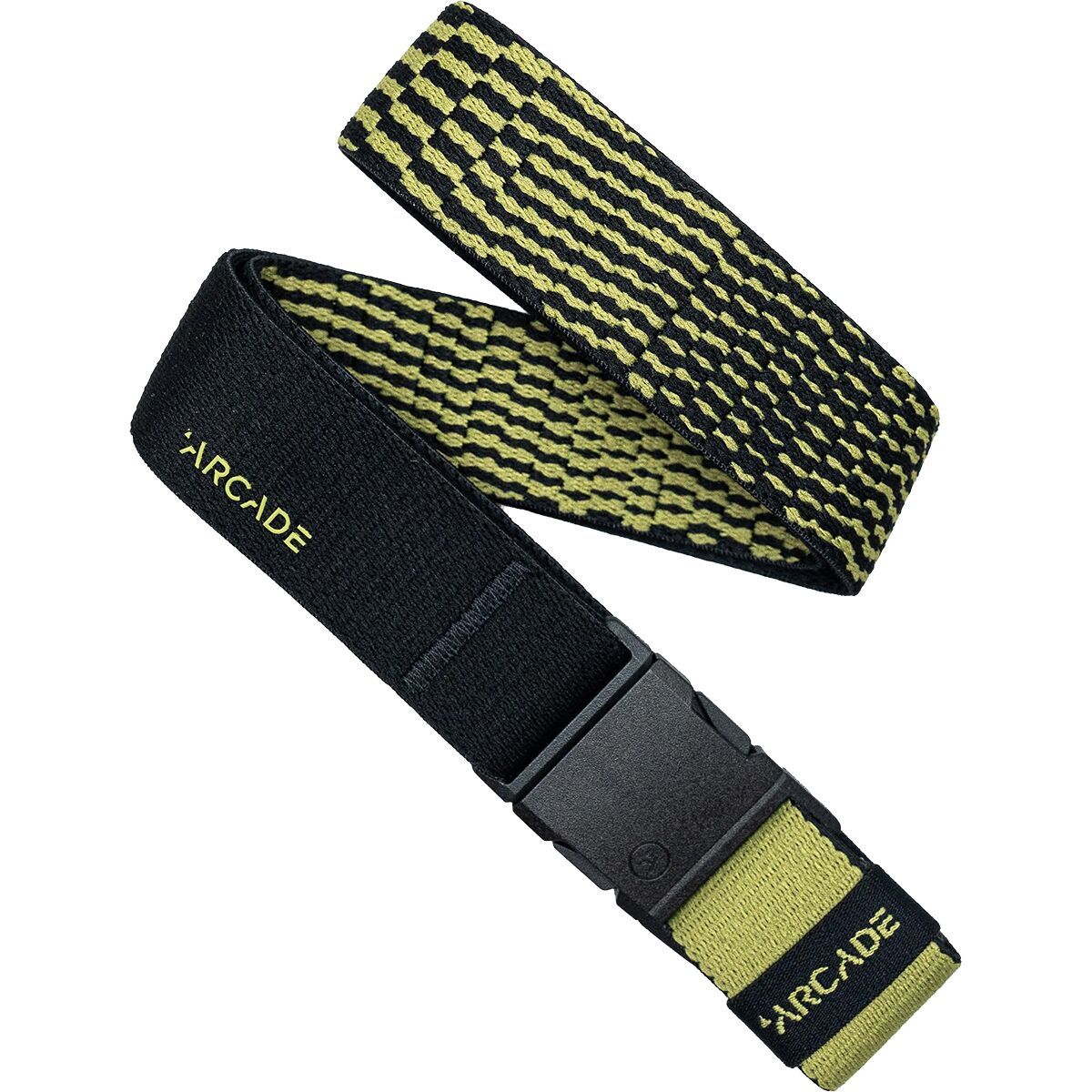 Arcade Static Belt - Kids' Olive, One Size
