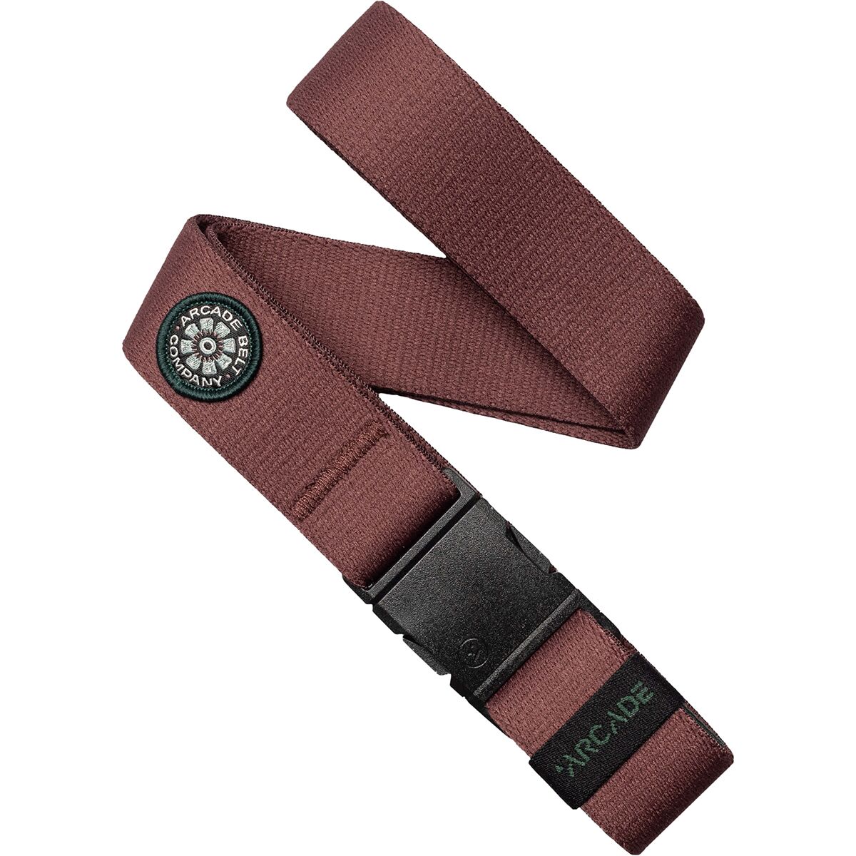 Arcade Arcade Belt Co - Kids' Burgundy, One Size