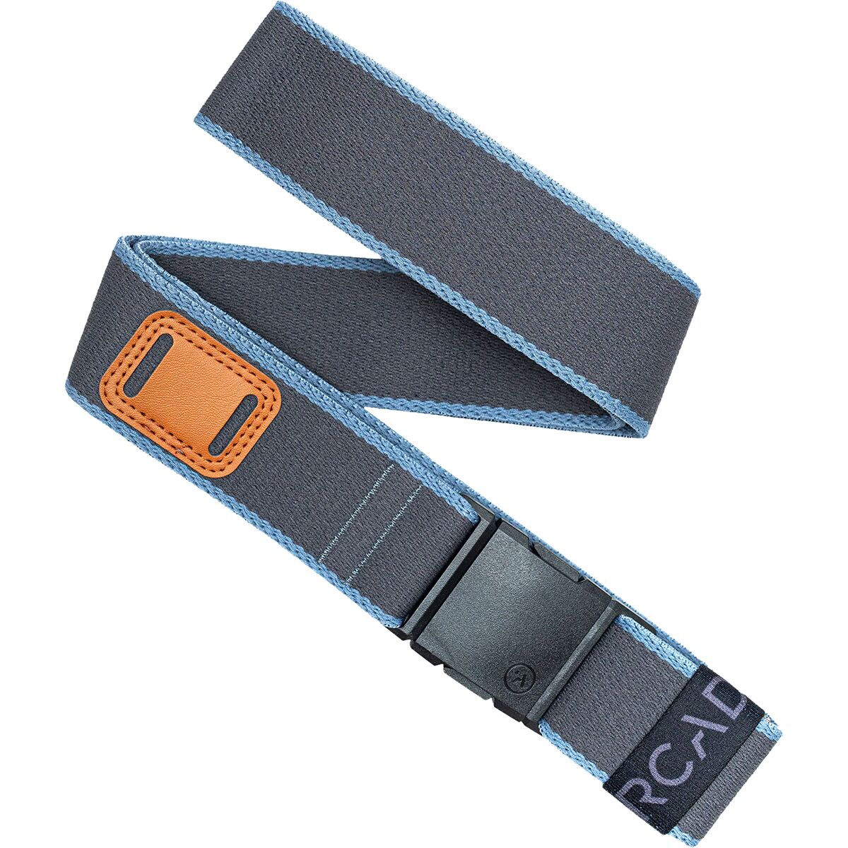Arcade Arcade Blackwood Slim Belt Charcoal/Blush, One Size