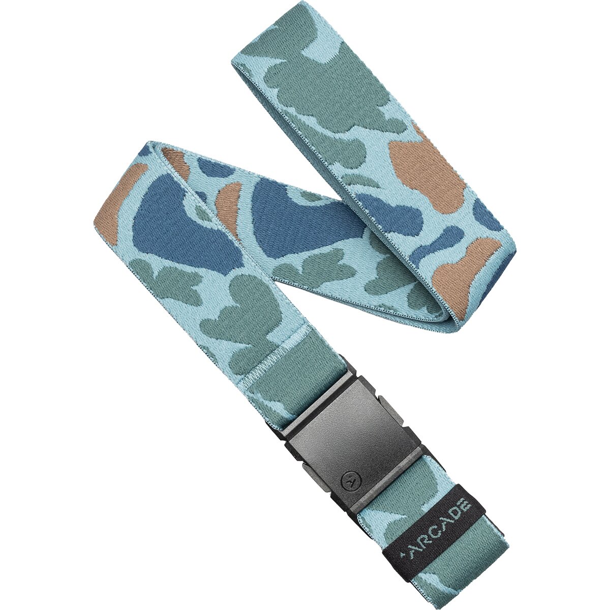 Image of Arcade High Fives Duck Camo Belt Cove, One Size