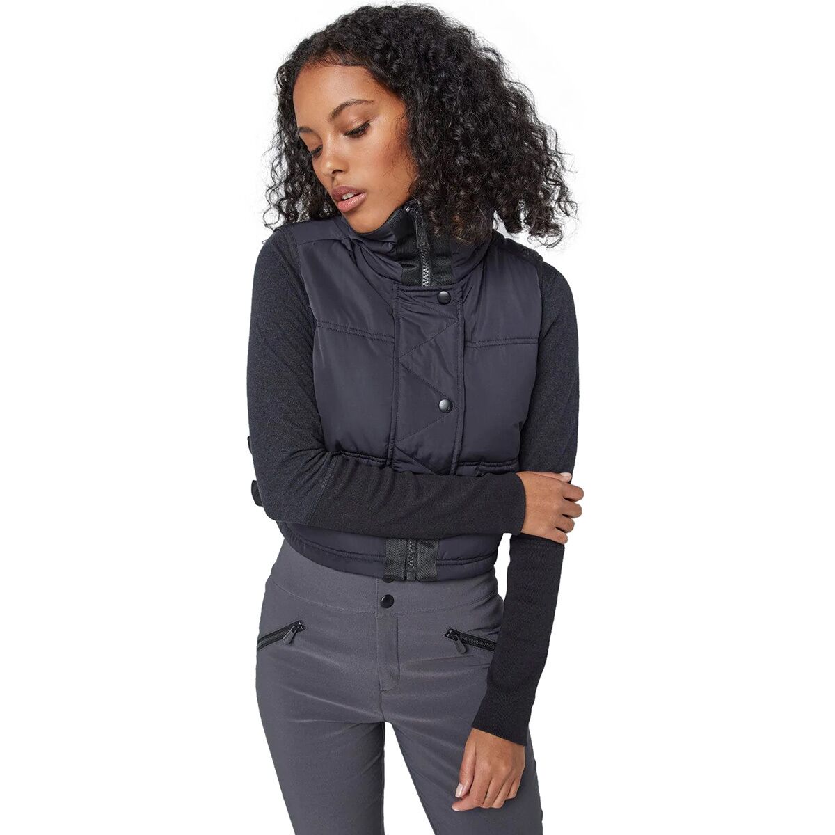 Alp N Rock La Vitesse Crop Vest - Women's product image