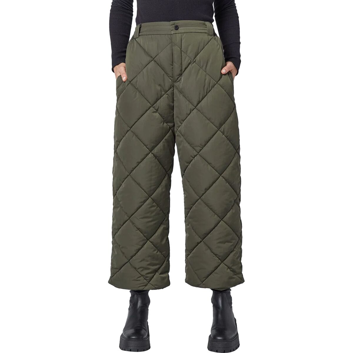 Alp N Rock Mika Quilted Pant - Women's