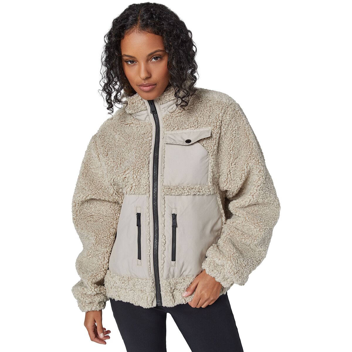 Alp N Rock Noelle Shearling Jacket - Women's product image