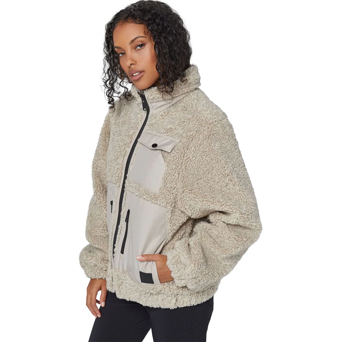 Alp N Rock Noelle Shearling Jacket - Women's - Clothing