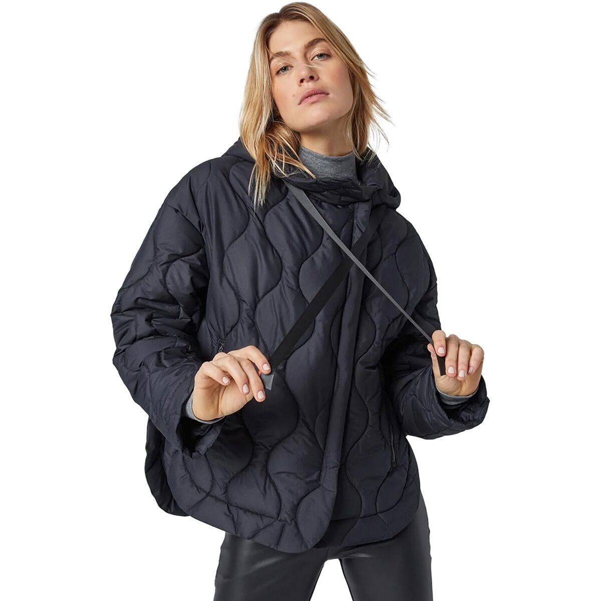 Alp N Rock Nori Quilted Jacket - Women's product image