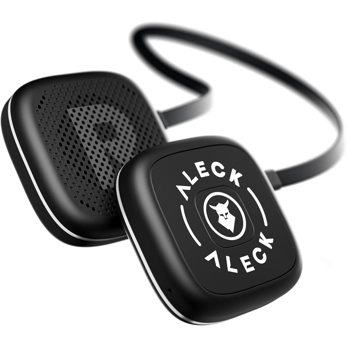 Aleck Nunchucks Audio & Communication Wireless Helmet Speaker