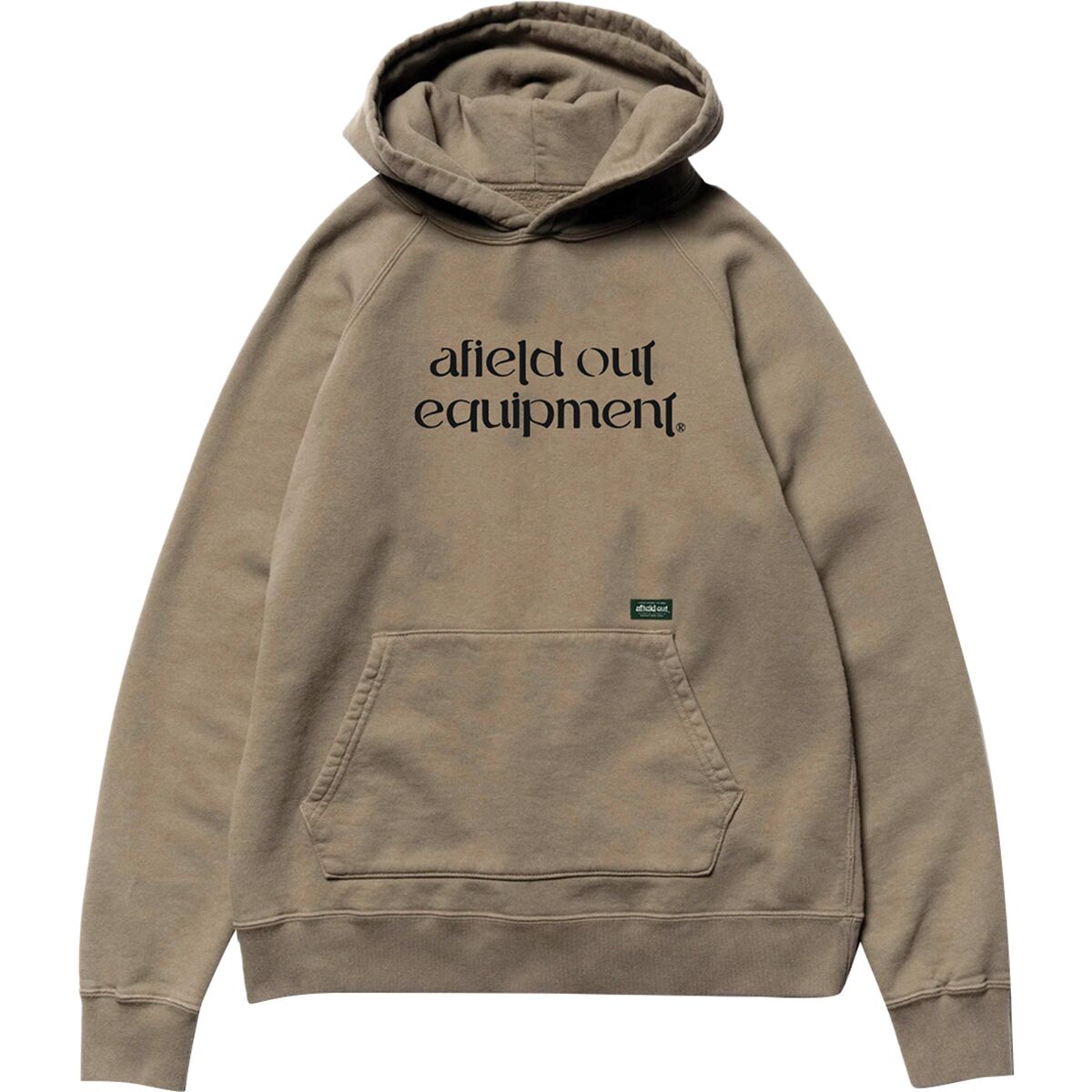 Afield Out Afield Out Equipment Hoodie - Men's Black, S