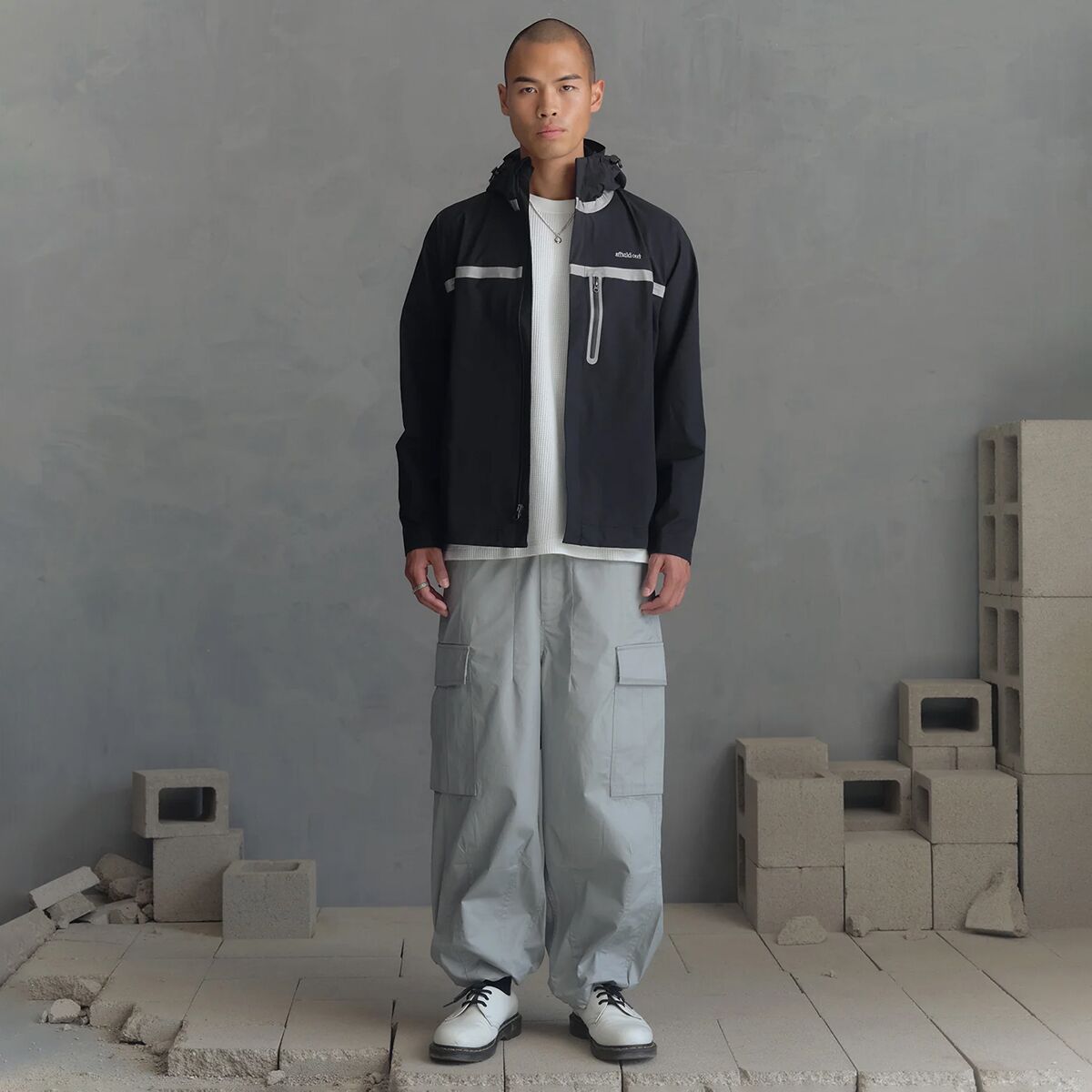 Afield Out Glacier Shell Jacket - Men's - Clothing