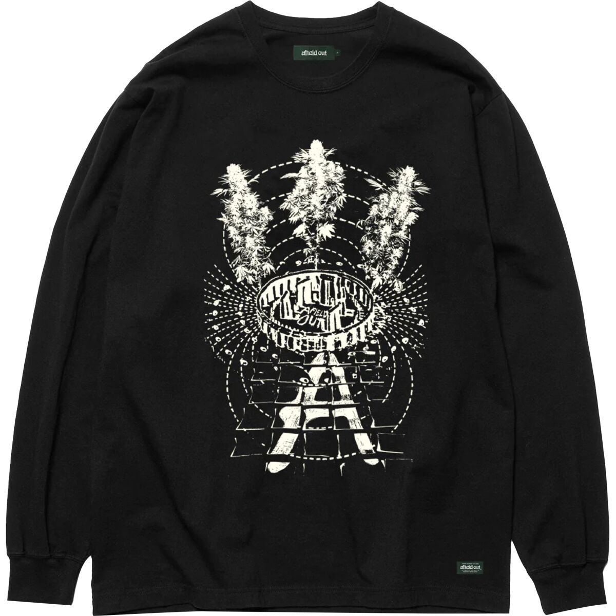 Afield Out Stone Long-Sleeve T-Shirt - Men