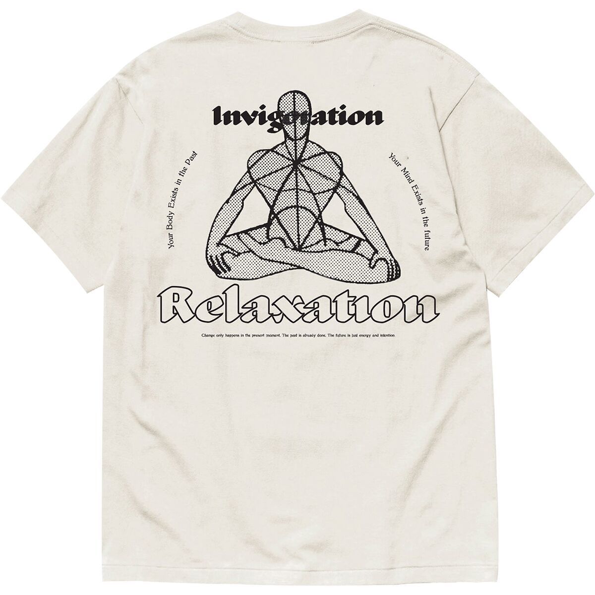 Image of Afield Out Invigorate T-Shirt - Men's Bone, S