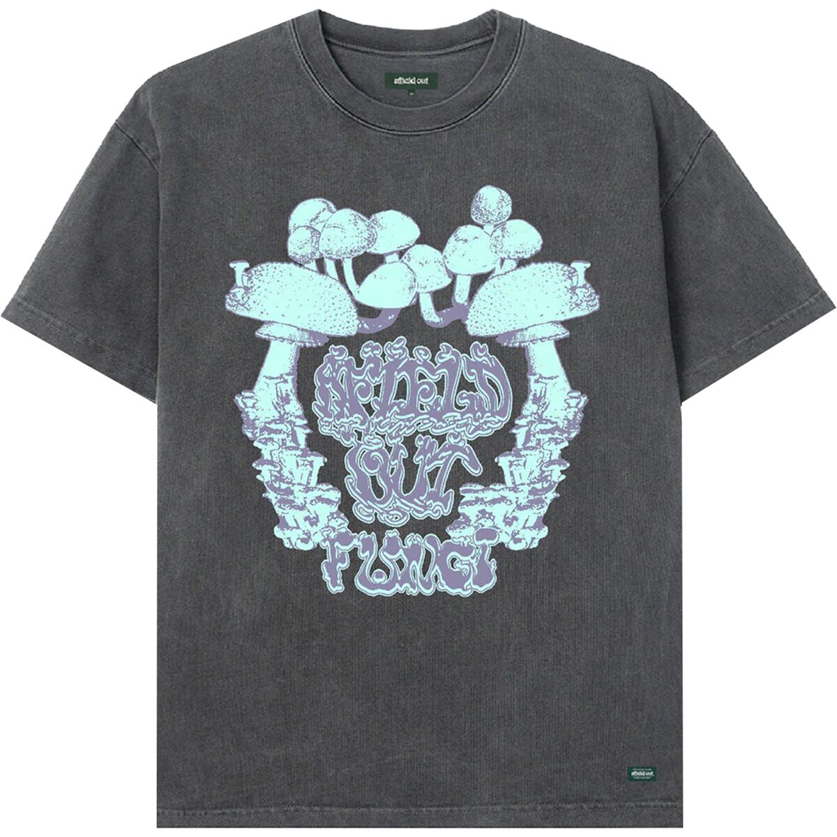 Afield Out Afield Out Fungi T-Shirt - Men's Pepper, L