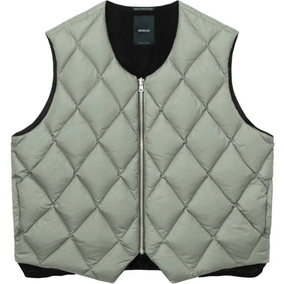 Afield Out Stone Puffer Vest - Men